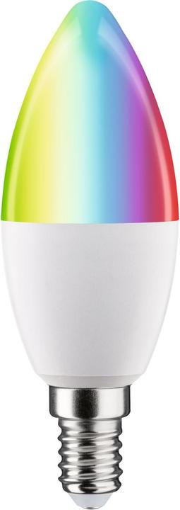 Produktbild Paulmann Kerze Zigbee Filament (E14, 5 W, 470 lm, 1 x, F)