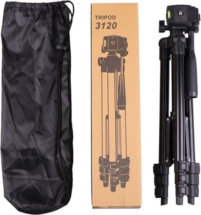 Image du produit Hurtel Mini camera tripod (Métal)