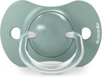 Actual product image Suavinex 2x Schnuller Symmetrisch Birdies SX Pro +18m grün (2x, 18 Months)