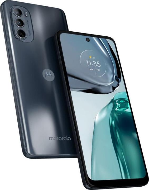 Immagine prodotto Motorola Moto G62 5G EU (128 GB, Grigio notte, 6.50", Doppia SIM Ibrida, 5G)