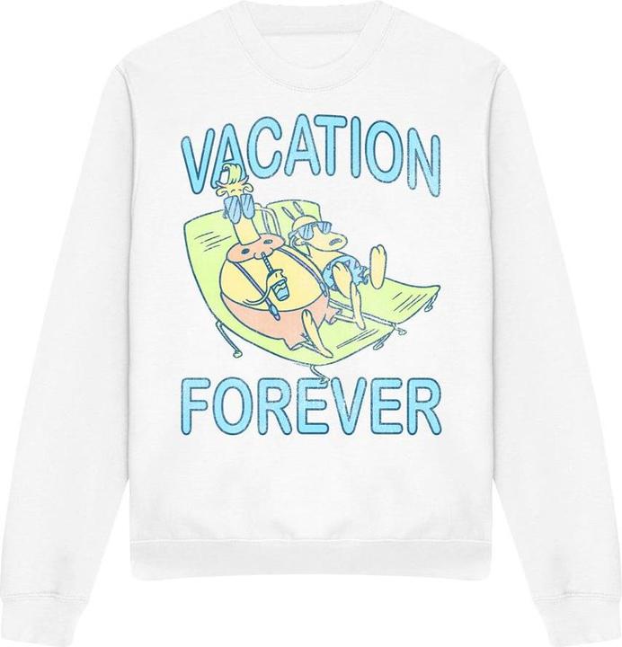 Produktbild Rocko´s Modern Life Rocko's Modern Life Vacation Forever Sweatshirt (M)