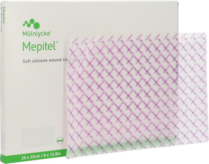 Produktbild Mepitel Wundauflage
