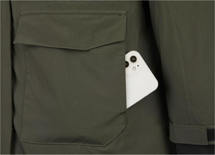 Produktbild Heber Peak Women's SylvaHe. Warm Parka (3XL)