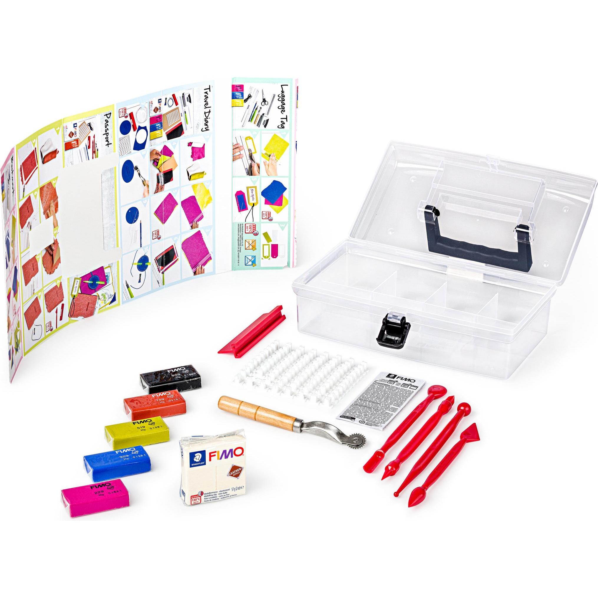 Thumbnail - Fimo Tool box