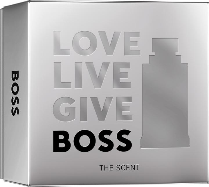 Produktbild BOSS Christmas 2022 Eau de Toilette 50 / Deo150 (Eau de Toilette, 3235.75 ml)