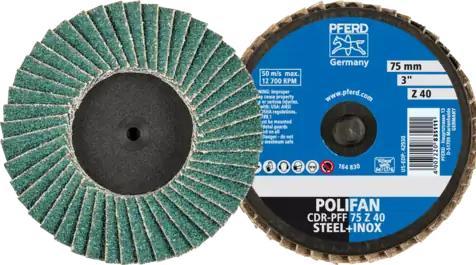 Produktbild Pferd CDR PFF 75 Z 40 (40)