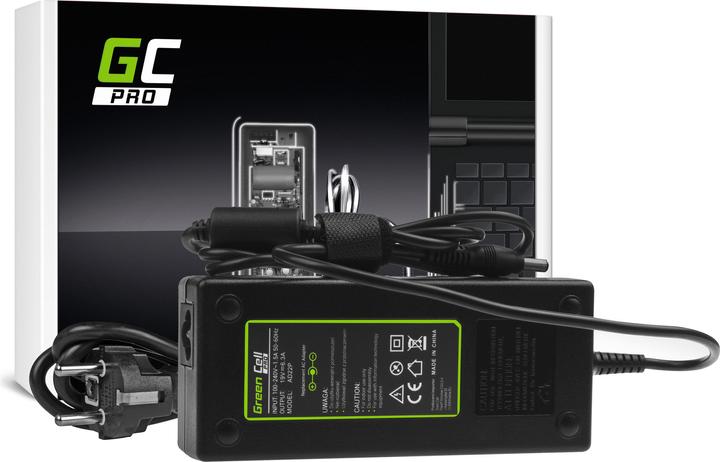 Actual product image GreenCell Cell AD22P Power Supply & Voltage Converter Indoor (120 W)