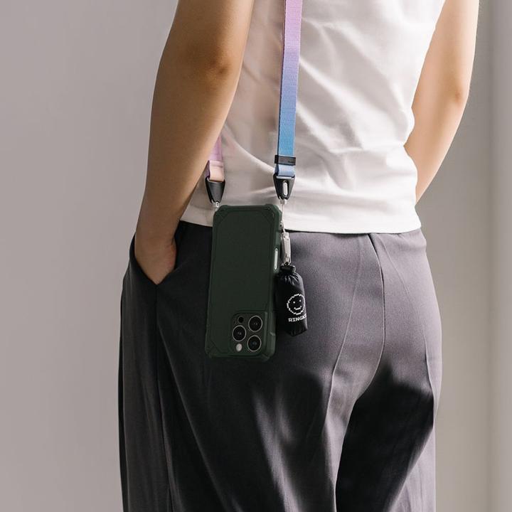 Immagine prodotto Ringke Case for iPhone 16 Pro Max RUGGED GEAR MAGNETIC BLACK (Apple iPhone 16 Pro Max)