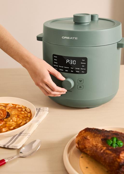 Produktbild Create Schnellkochtopf Studio 6L