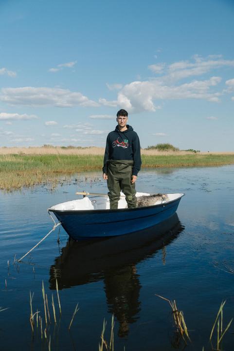 Produktbild Lakor Red Maxi (L)