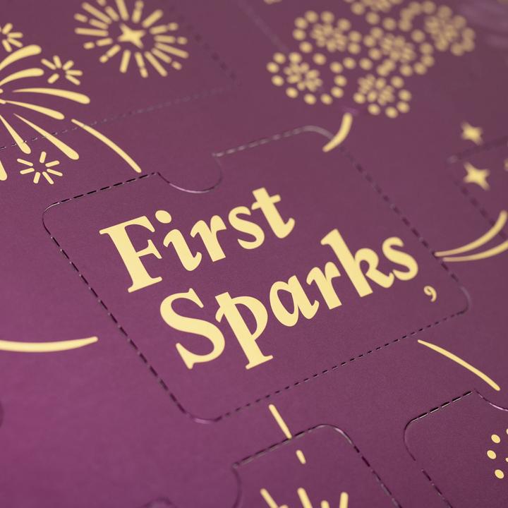 Produktbild LoveBoxxx First Sparks