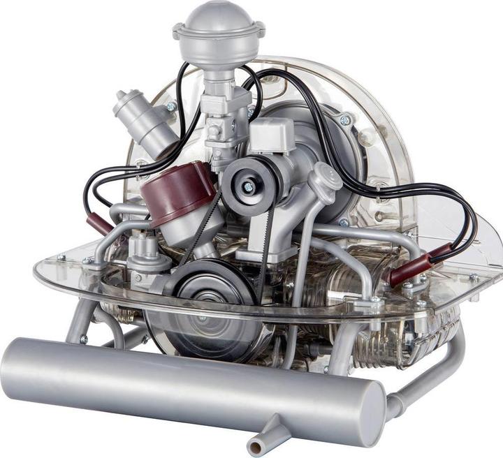 Produktbild Franzis Baubox VW Käfer 4-Zylinder-Boxermotor
