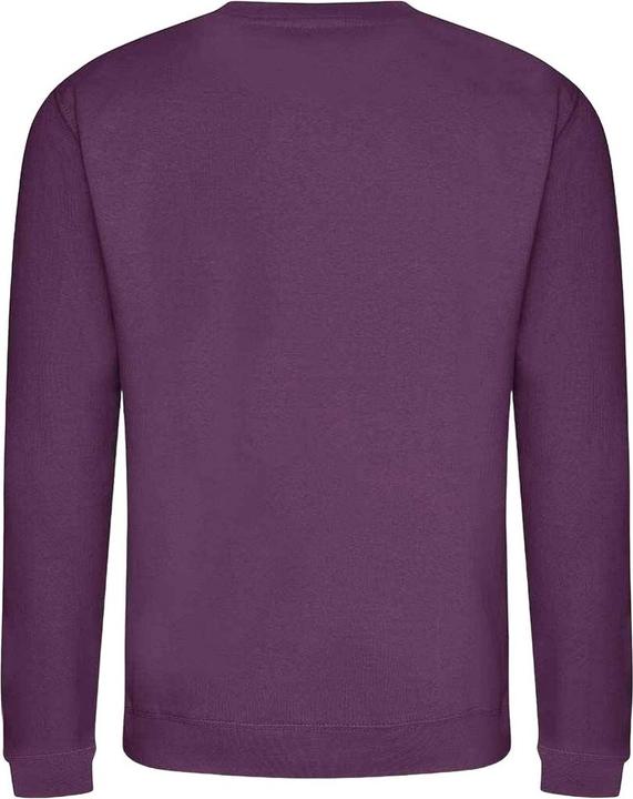 Actual product image Awdis Adults Unisex Just Hoods Sweatshirt (XL)