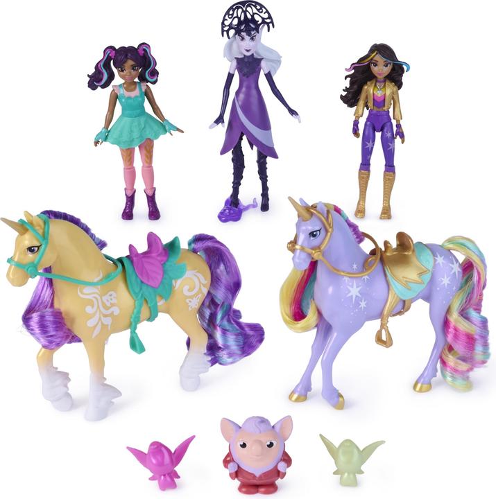 Produktbild Spin Master U. A. - Ravenzella Adventure Pack