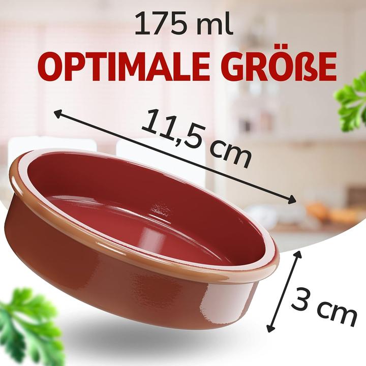 Produktbild ToCi 12er-Set Tapas-Schalen