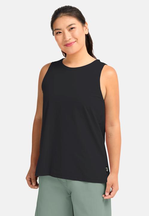 Produktbild Jack Wolfskin Travel Tank Top W (S)