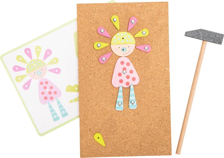 Actual product image Betzold Hammering game set (3 - 6 years)