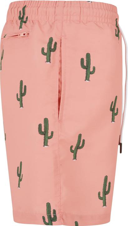 Produktbild Urban Classics Pattern Swim Shorts (XL)