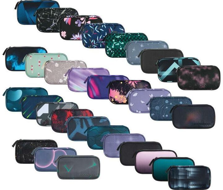 Produktbild Coocazoo Schlampermäppchen Schlampermäppchen, Reissverschluss