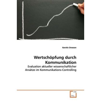 Wertschöpfung durch Kommunikation, Fachbücher
