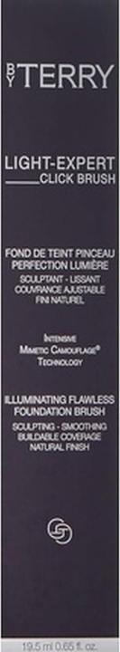 Actual product image By Terry Light Expert Click Brush No 01 (Foundation)