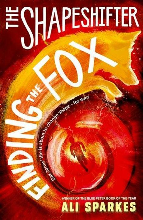 Produktbild The Shapeshifter: Finding the Fox (Englisch, Ali Sparkes, 2016)