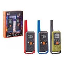 Adar Walkie-Talkie mit Taschenlampe, Reichweite bis zu 3 km (3 km), Walkie talkie