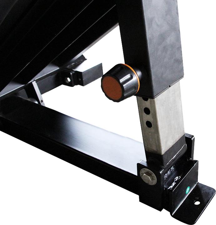 Actual product image Gladiatorfit Thigh press