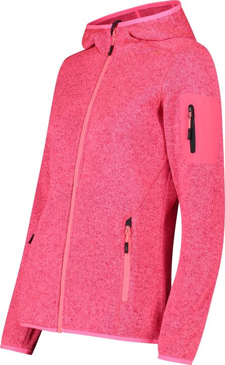 Actual product image CMP Campagnolo Zip Hoodie (XXL)