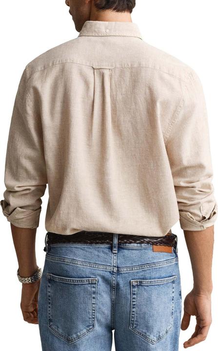 Immagine prodotto GANT Regular Cotton Linen Shirt (M)