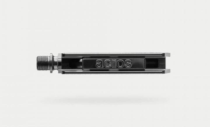 Produktbild Acros Urban Pedal schwarz