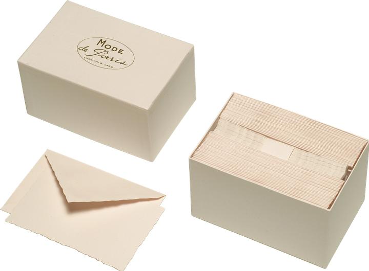 Produktbild G. Lalo Schachtel (56 Stk.)