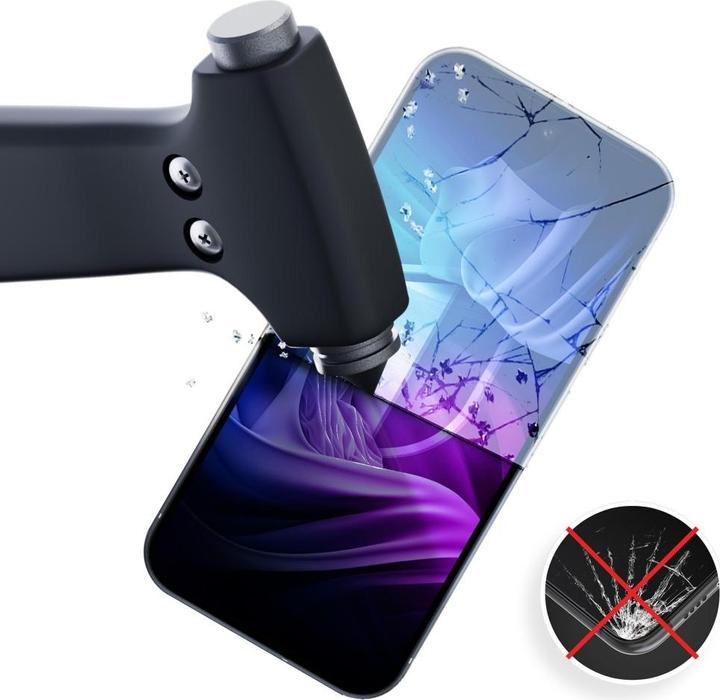 Produktbild 3MK Silky Matt Pro Matte Folie für Google Pixel 10 / 10 Pro (Google Pixel 10, Google Pixel 10 Pro)