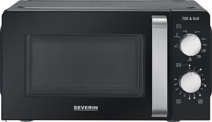 Produktbild Severin 7781 Mikrowelle (17 l)