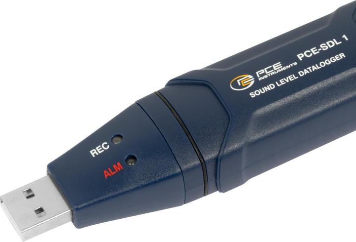 Actual product image PCE Instruments Schallpegelmessgerät