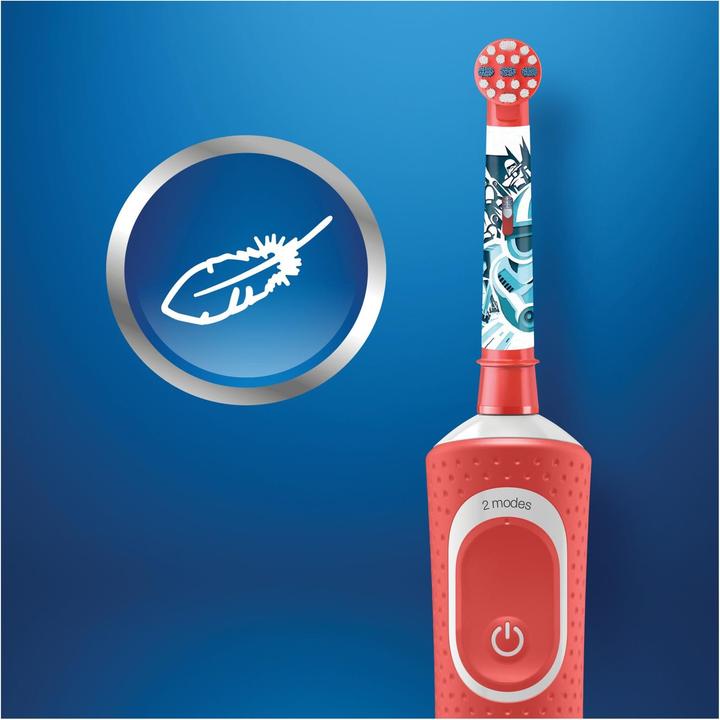 Produktbild Oral-B Kids (Oszillierende Zahnbürste)