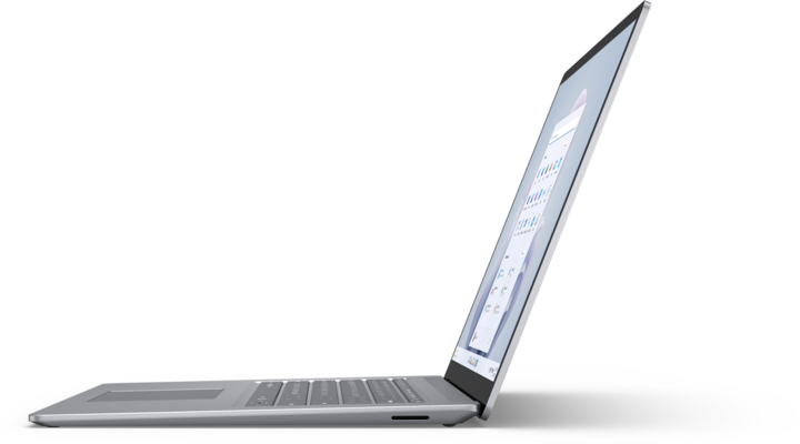 Produktbild Microsoft Surface Laptop 5 (15", Intel Core i7-1255U, 16 GB, 512 GB, CH)
