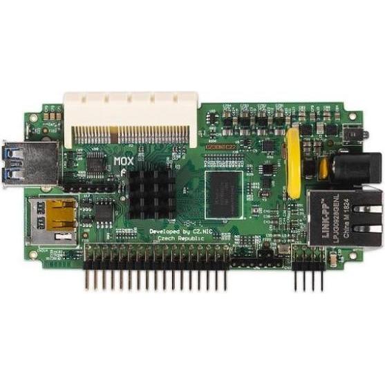 Thumbnail - Turris RTMX-SST10 - MOX Start, Router