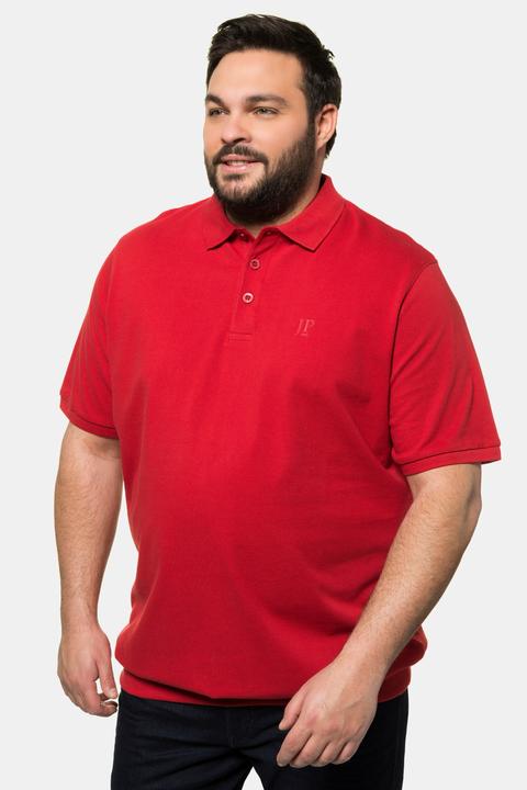 Actual product image JP1880 Belly Fit Cotton Piqué Polo Shirt (5XL)