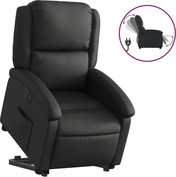 Actual product image vidaXL Relaxsessel mit Aufstehhilfe