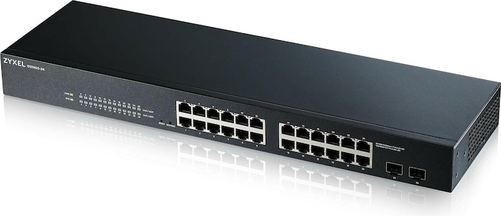 Produktbild Zyxel GS1900-24 v2 (26 Ports)