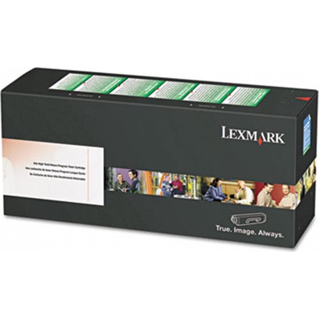 Lexmark, Toner, 78C2UCE (C)