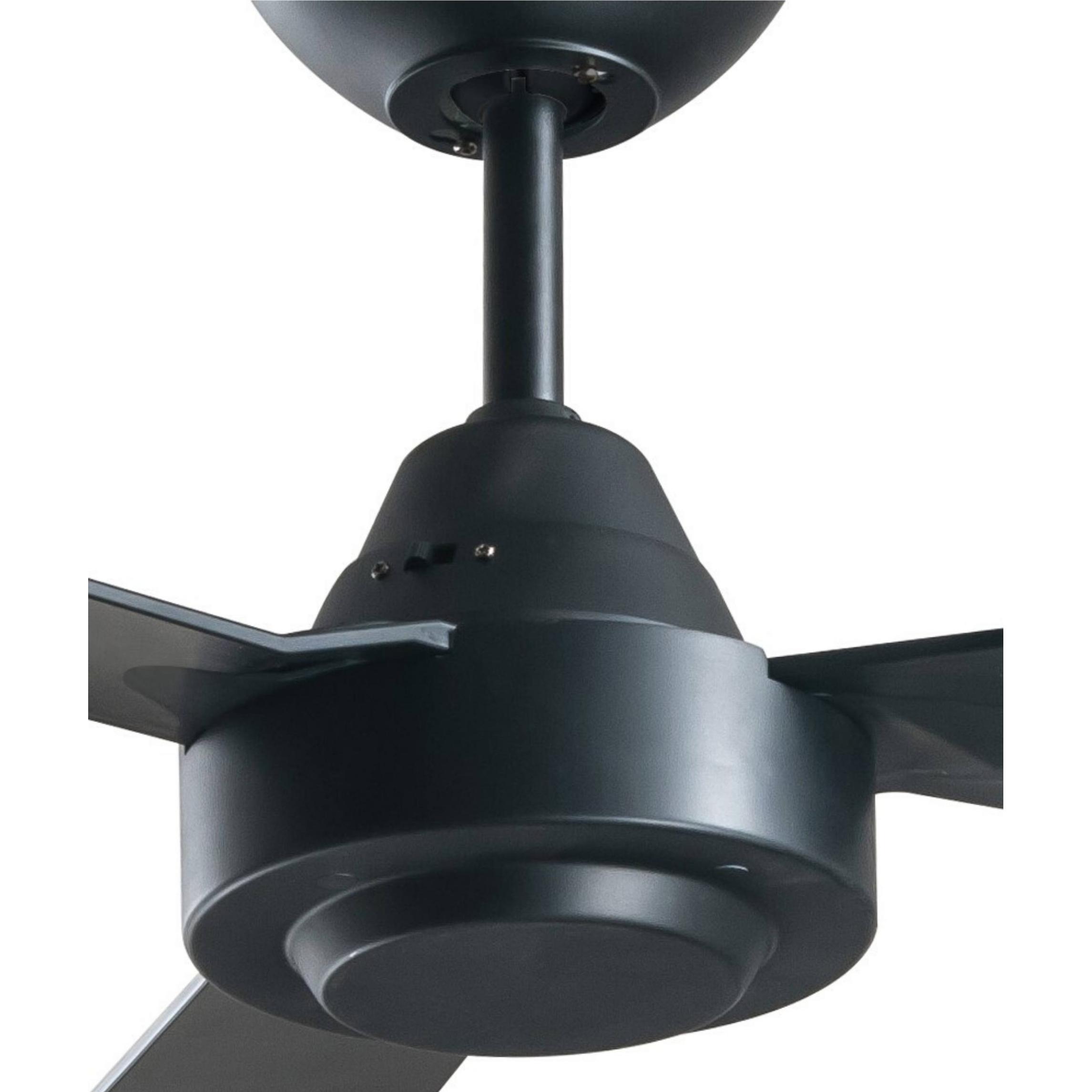 Thumbnail - Bayside Deckenventilator Calypso, Ventilator, Schwarz