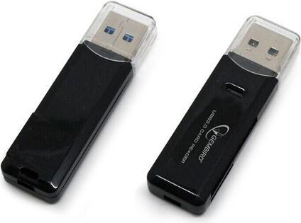 Produktbild MediaRange Gembird *USB 3.0 Card Reader SD/Micro SD (USB)