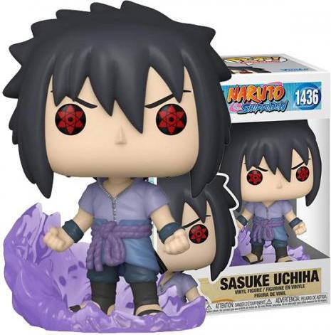 Actual product image Funko Naruto Sasuke