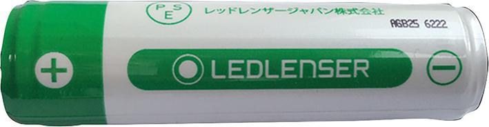 Produktbild Ledlenser Wiederaufladbare Li-Ion Batterie 18650