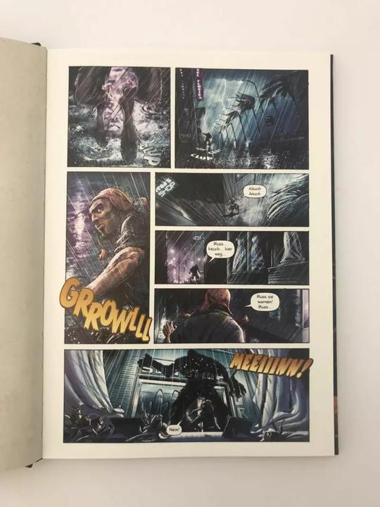 Produktbild Im Bann des Zyklopen (Deutsch, Attila Futaki, Harriet Fricke, Rick Riordan, Robert Venditti, 2013)