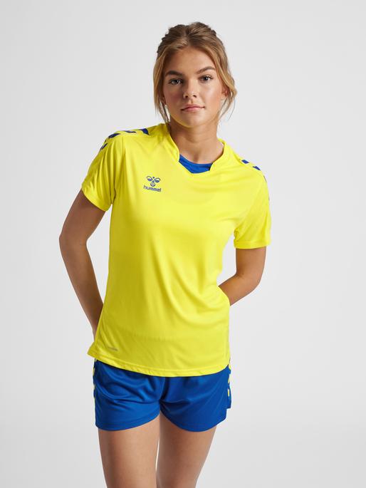 Produktbild hummel Core Xk Poly Jersey S/S Woman (XXL)