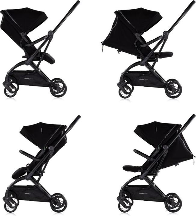 Actual product image Chipolino Kinderwagen, Buggy Revolut (0 Months - 4 years)