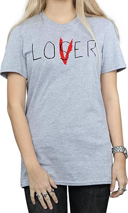 Produktbild Universal Textiles Loser Lover TShirt (XL)